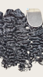 Winter Sale Raw 4 Bundle + Lace (Pre-order)